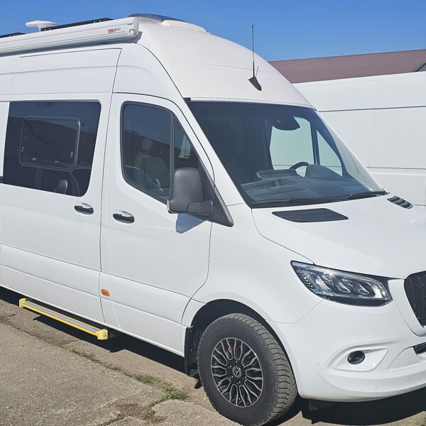 Mercedes sprinter