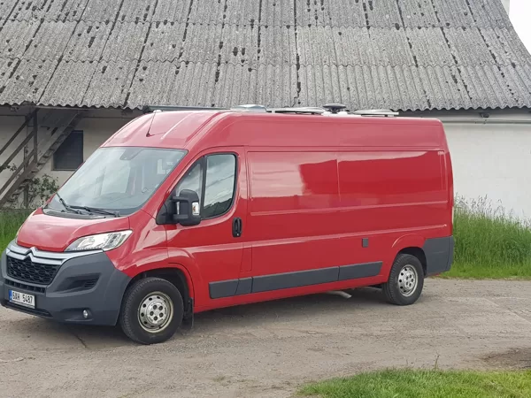 Citroen Jumer