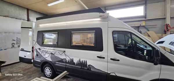 Ford Transit 2019