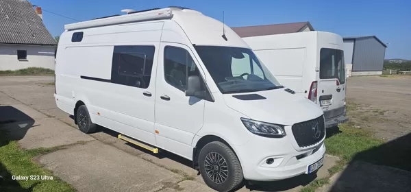 Mercedes sprinter