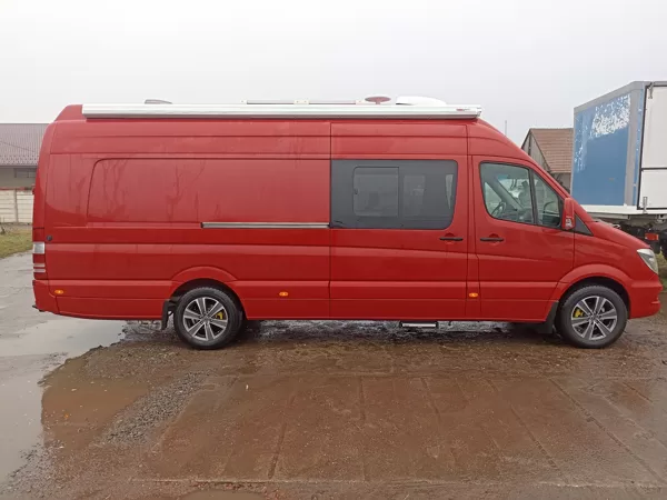 Mercedes Sprinter
