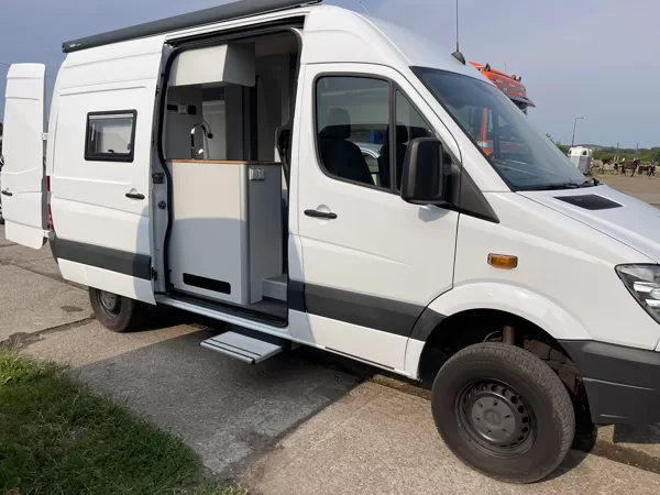 Mercedes Sprinter 4x4