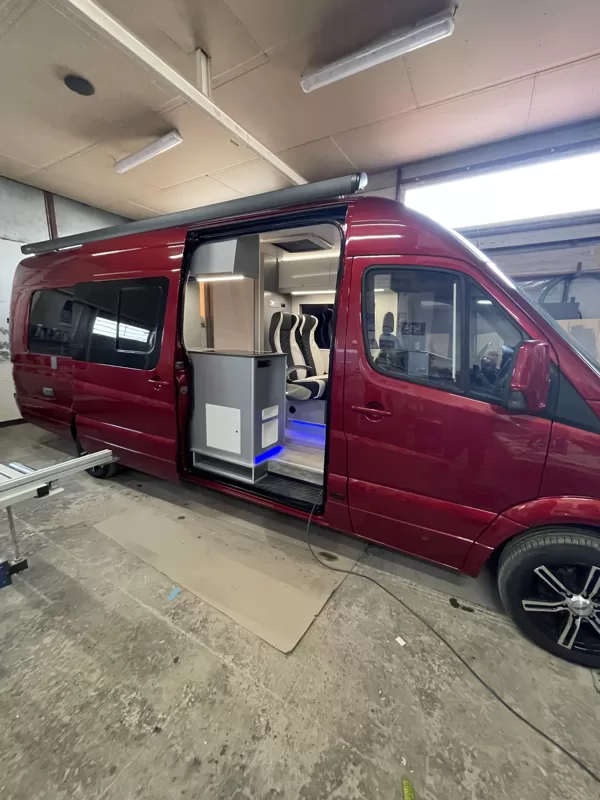 Mercedes Srinter